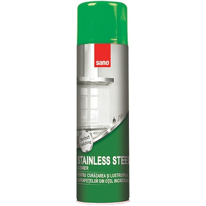 spray curatare inox sano nirosta