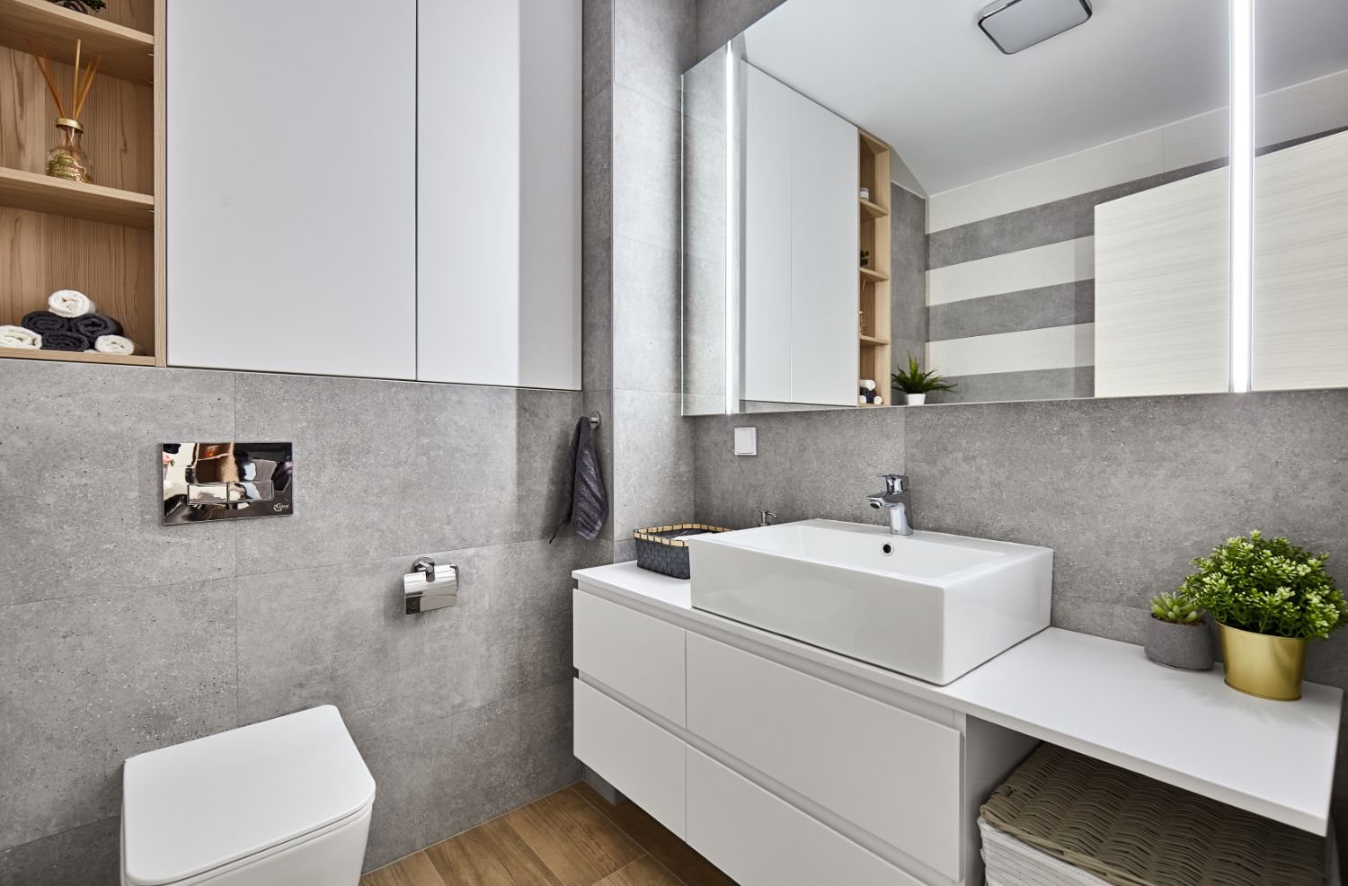 Amenajare apartament Bucuresti arh. Cristina Micu (11)