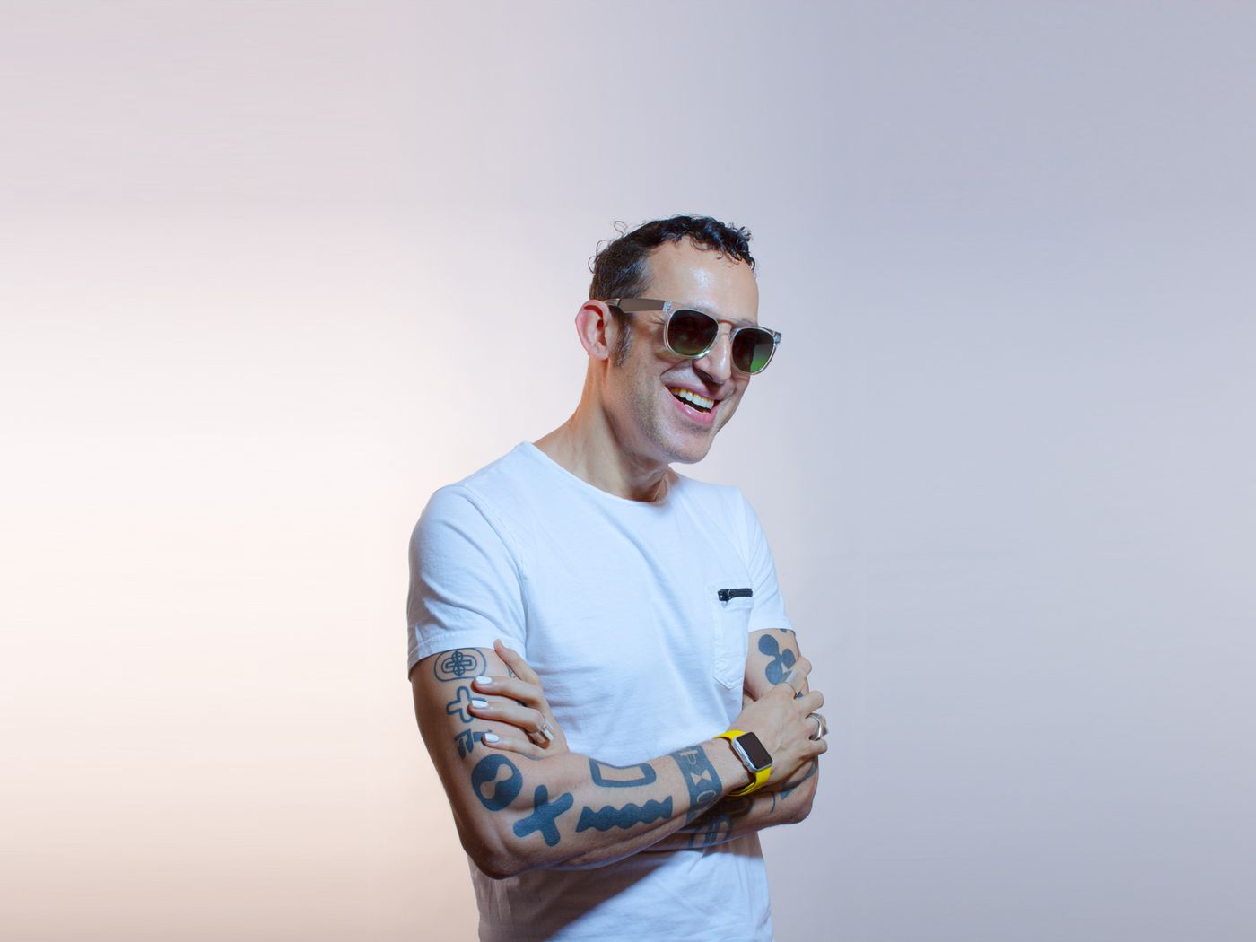 Karim Rashid by Alex Ulreich