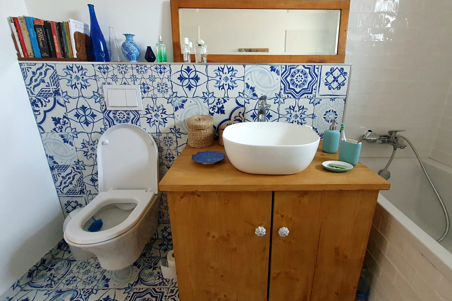 apartament 2 camere Titan baie