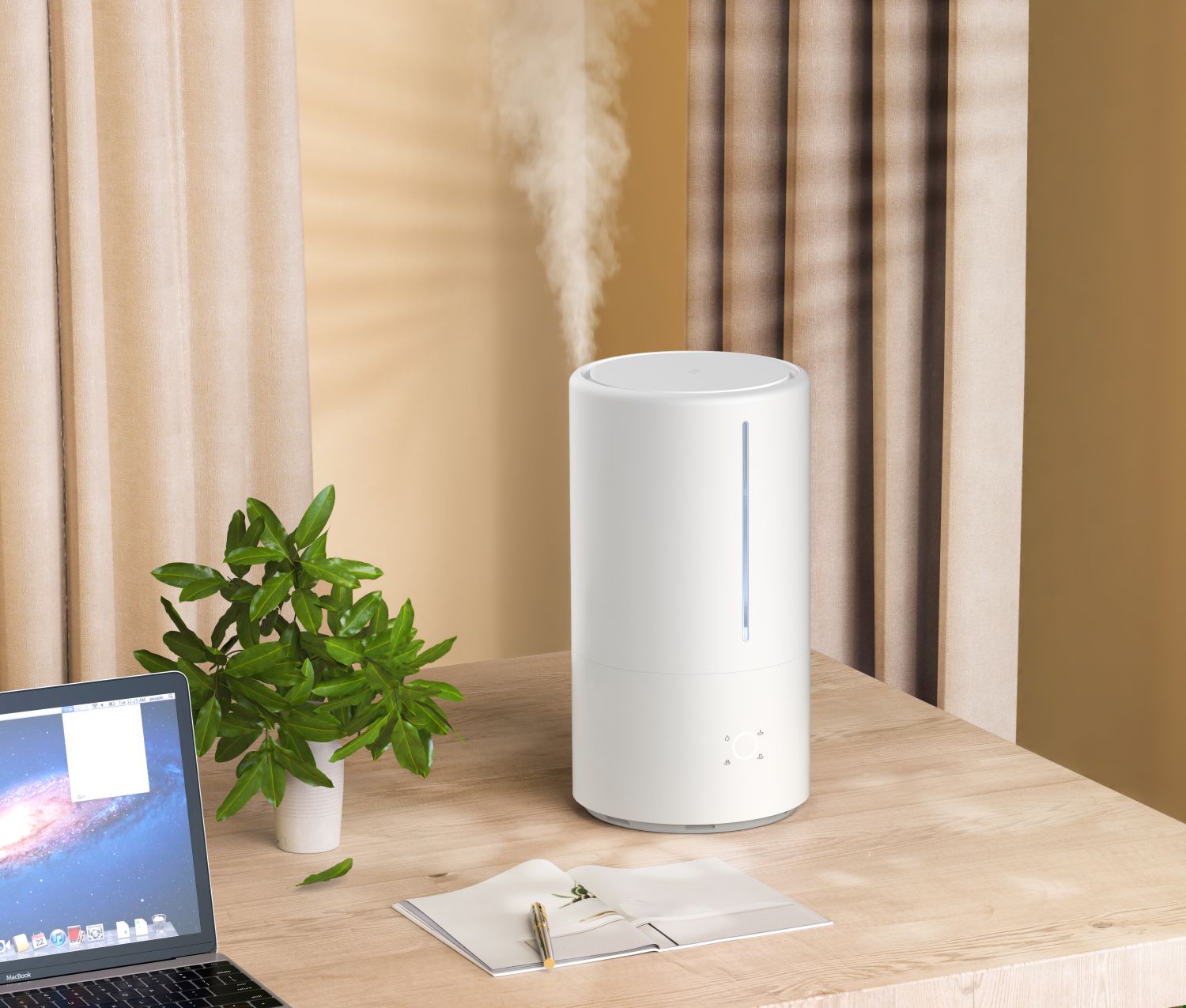 umidificator antibacterian xiaomi