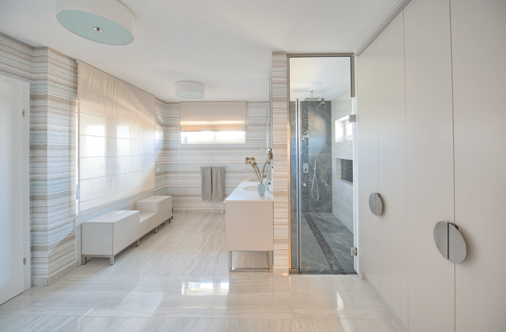 Simona Ungurean Homestyling Casa MaraM baie matrimoniala (1)