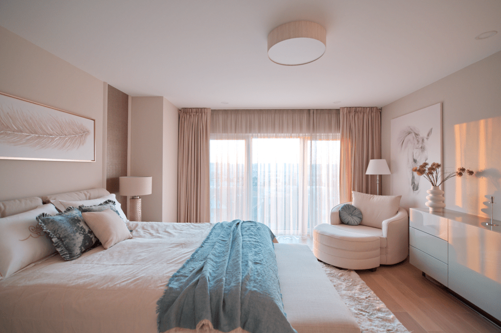Simona Ungurean Homestyling Casa MaraM dormitor