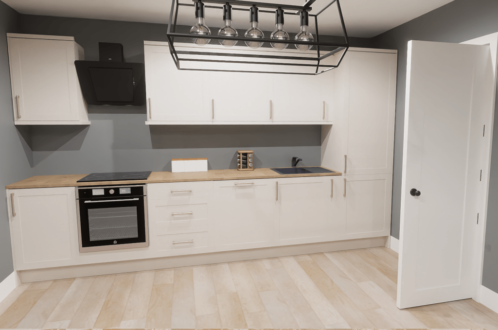 configurare bucatarie imre brico