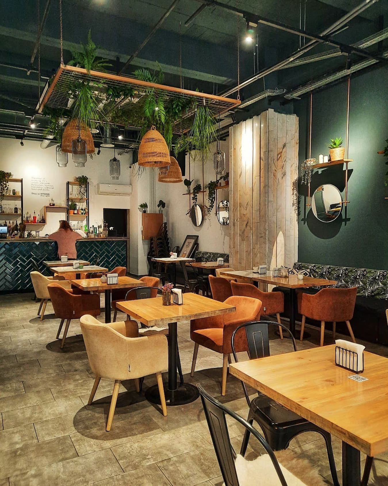HYGGE - Social Kitchen