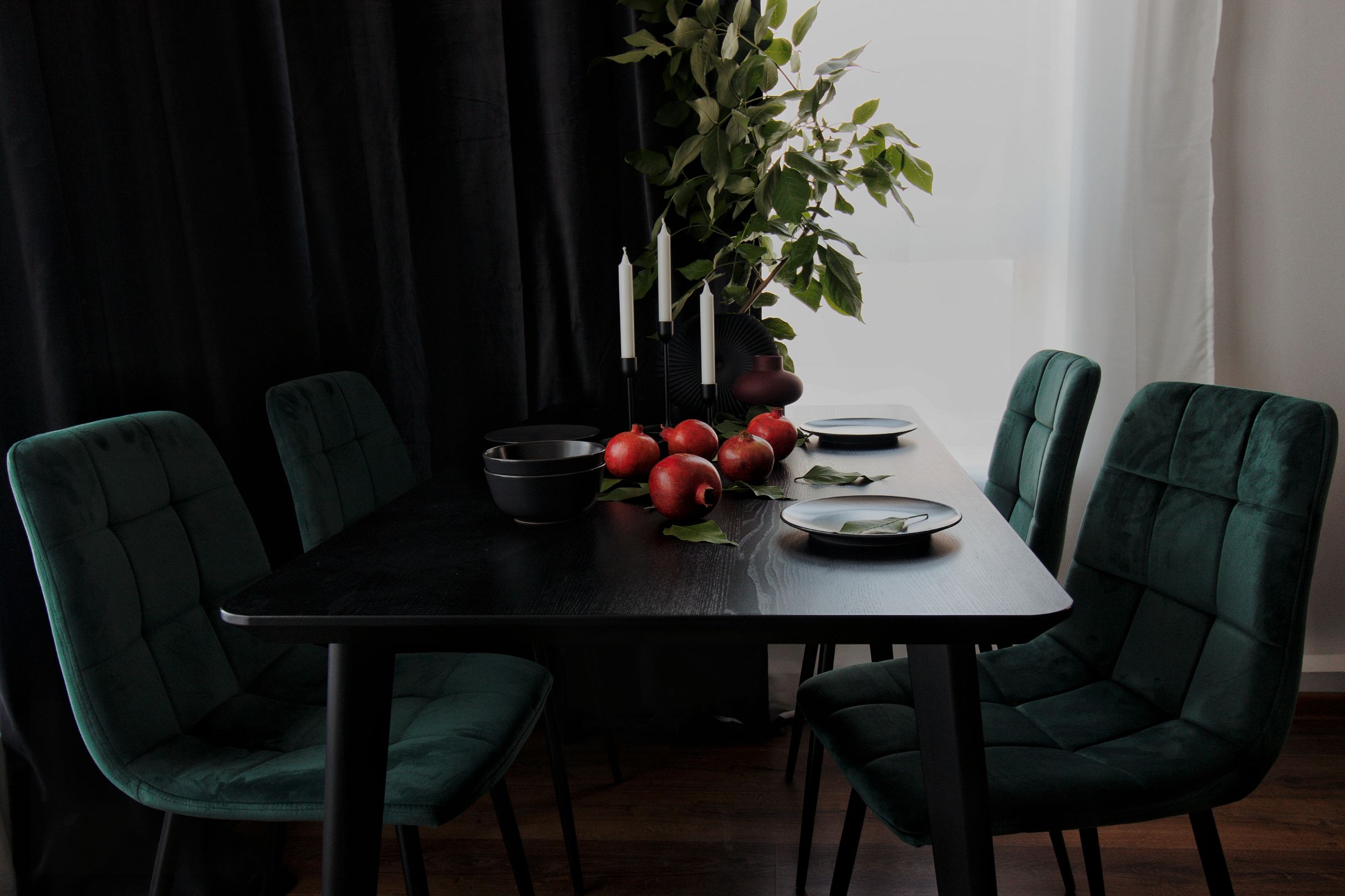zona dining apartament doua camere
