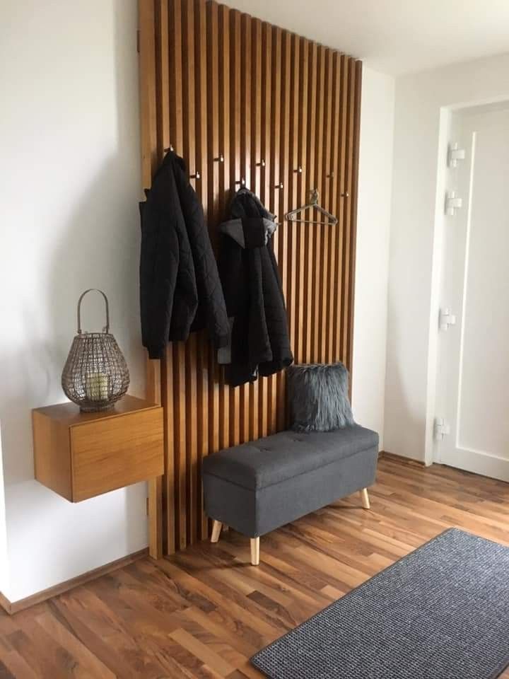 riflaje decorative hol