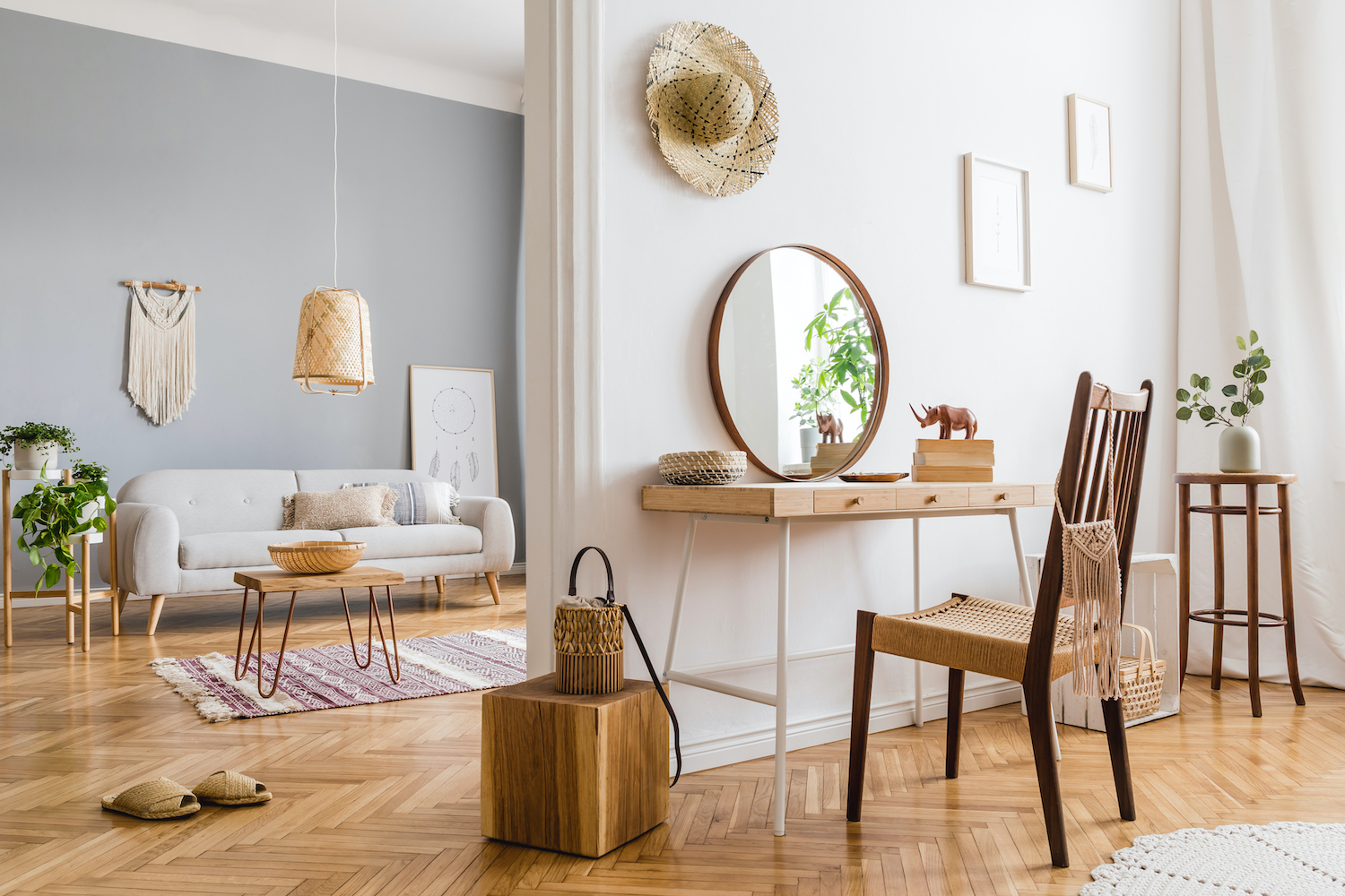 tendinte design interior Mam Bricolaj