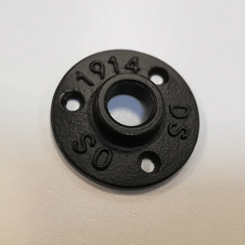 flansa conector industrial teava