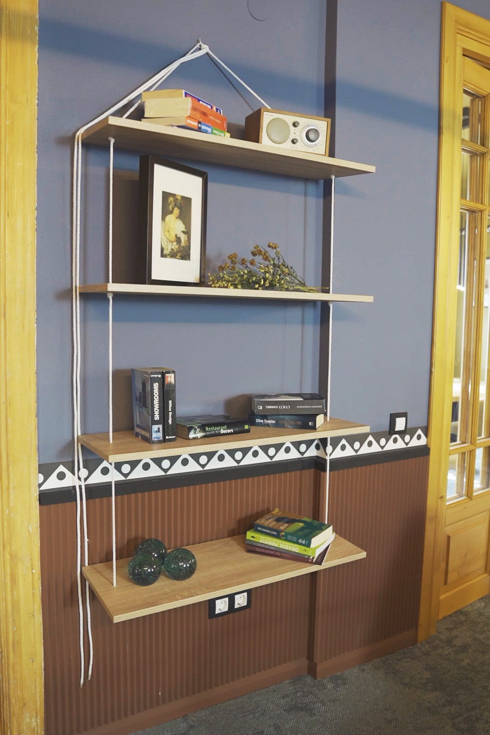 biblioteca DIY