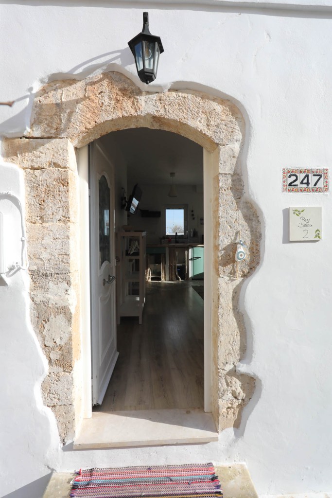Usa casa Grecia - Creta