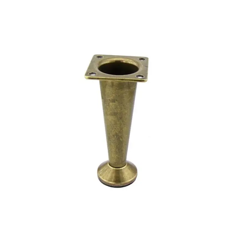 picior comoda antichizat vintage