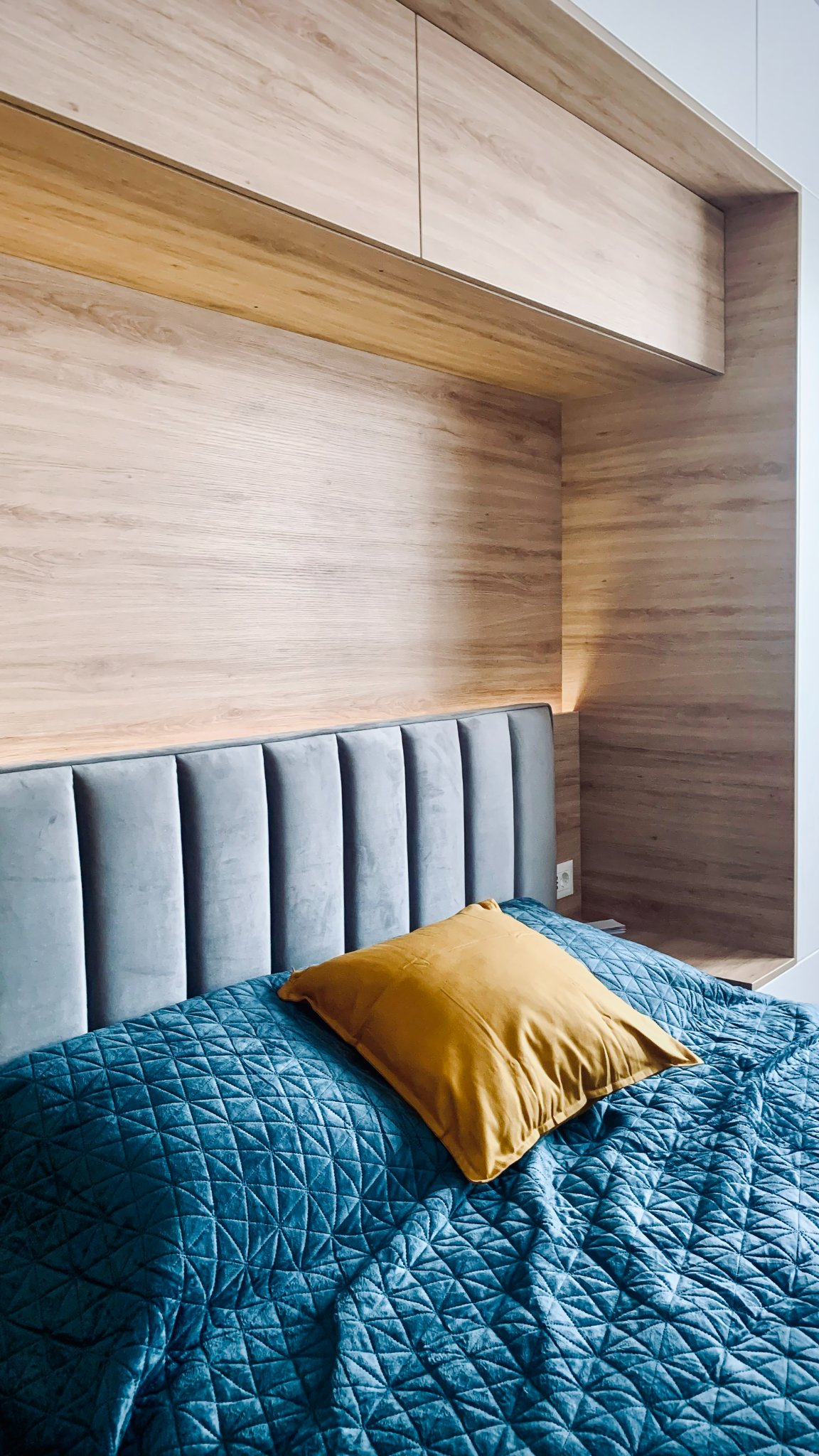 apartament 2 camere de inchiriat dormitor 