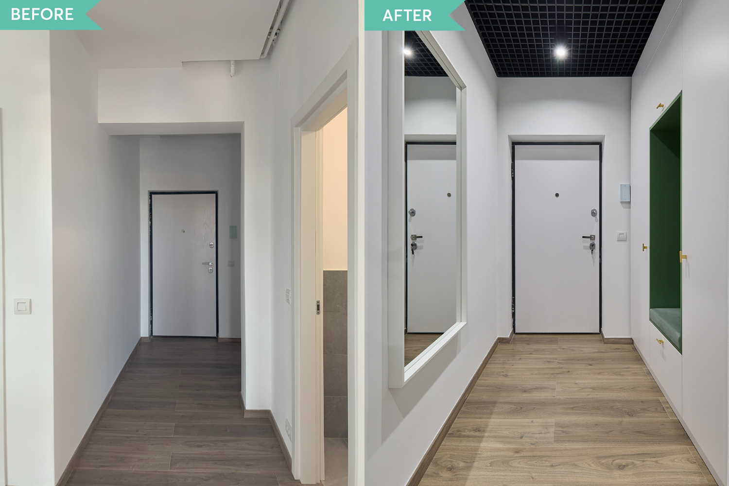 Before and after hol - Cristina Micu Interior Design (3)