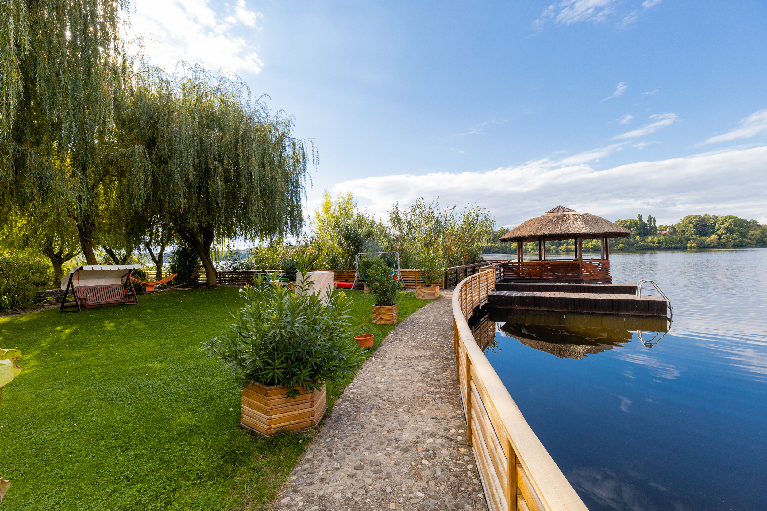 Vila Bonvie Lacul Snagov