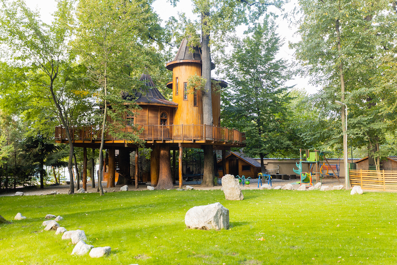 Vila Bonvie Lacul Snagov