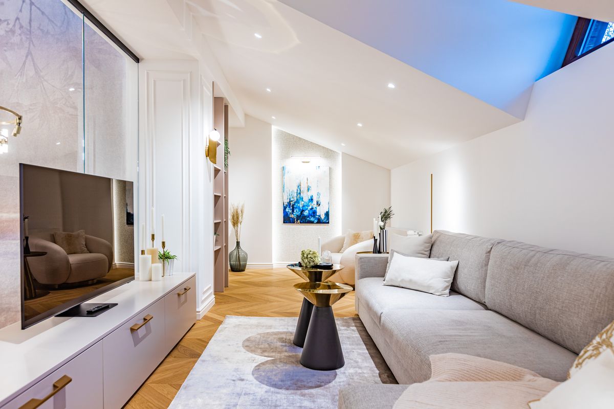 amenajare duplex 