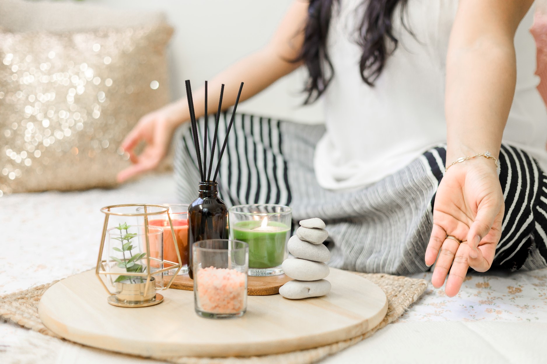 a fi mindful, înseamnă să fim conștienți de experiența noastră atunci când se întâmplă