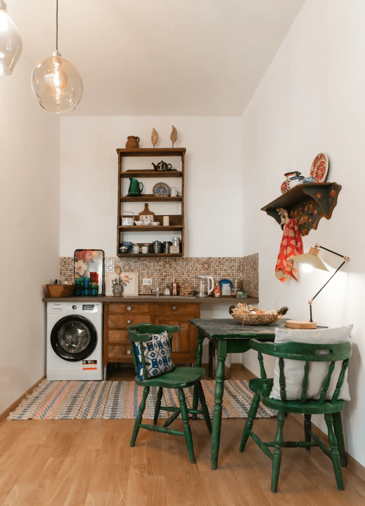 Apartament Art Deco