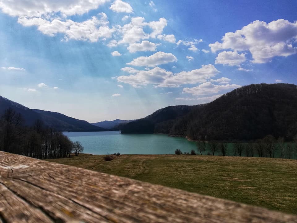 Lacul Păltinu