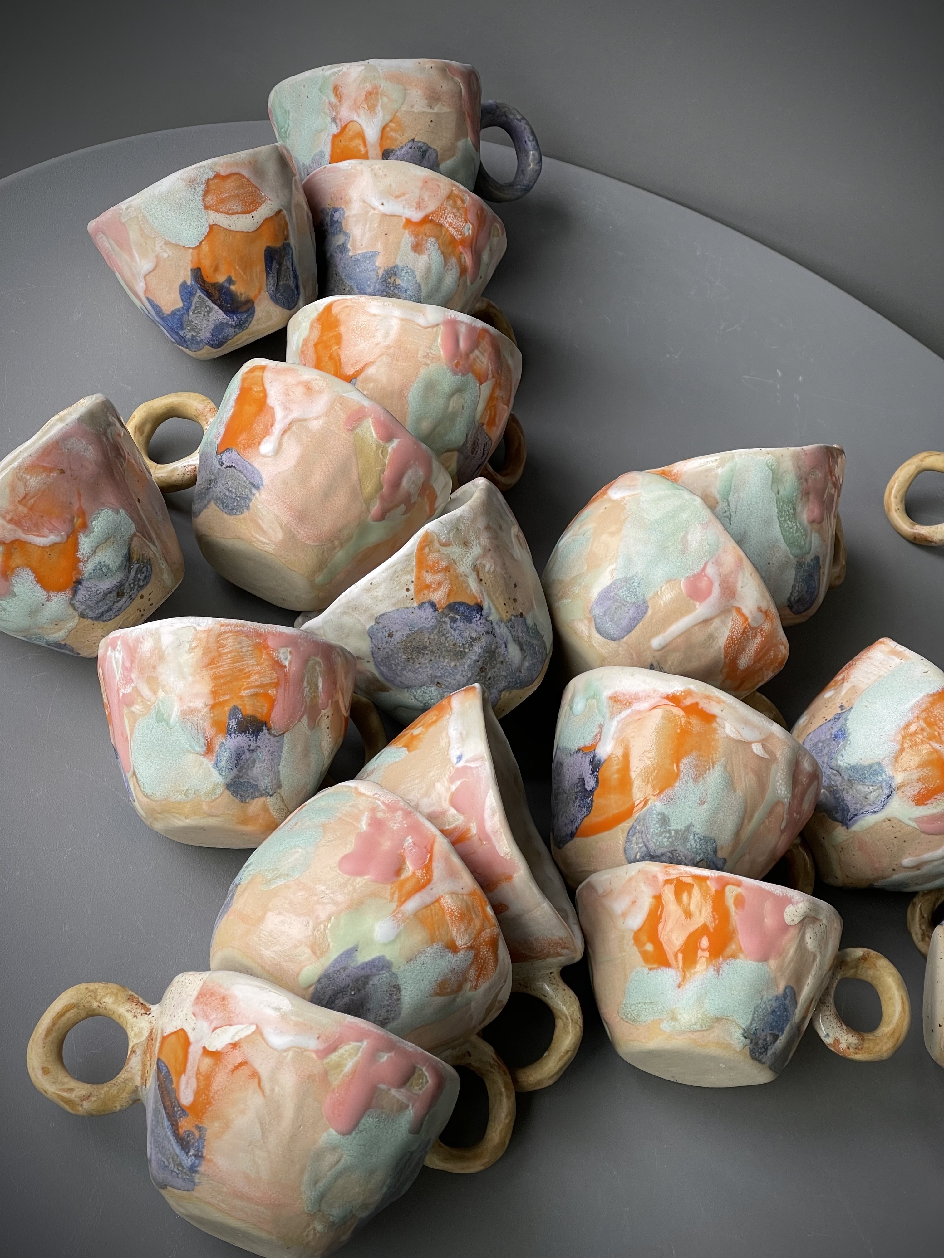 cesti ceramica