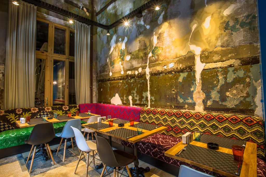 Restaurant Mahala