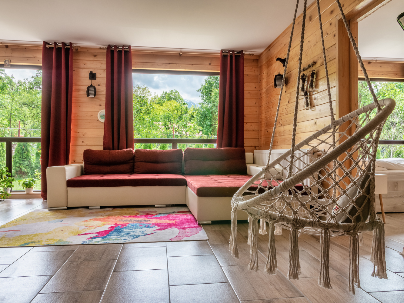River Residence Chalet