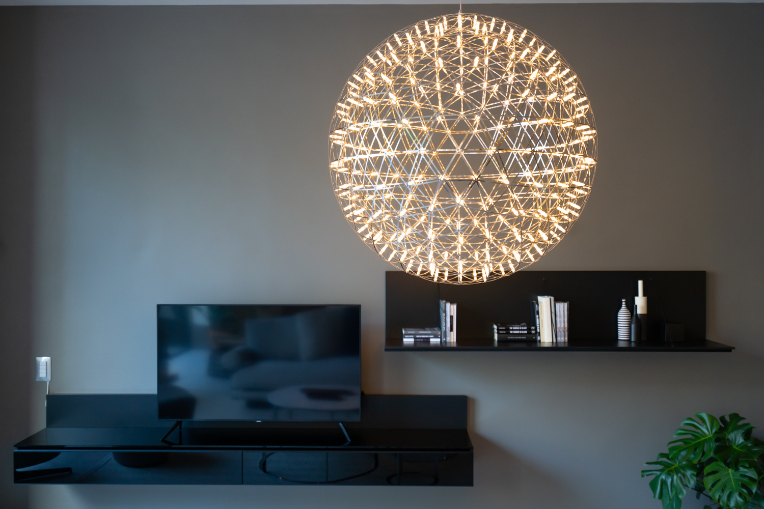 candelabru raimond ii
