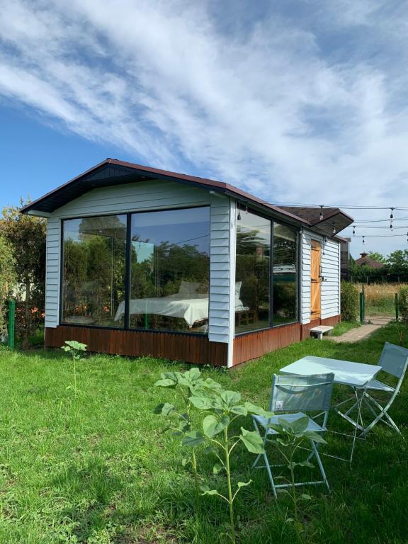 cazare Tuya Cabin pet friendly mare