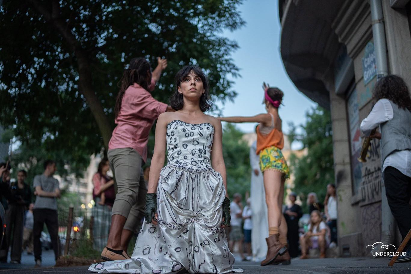 UNDERCLOUD - Festival de Teatru Independent