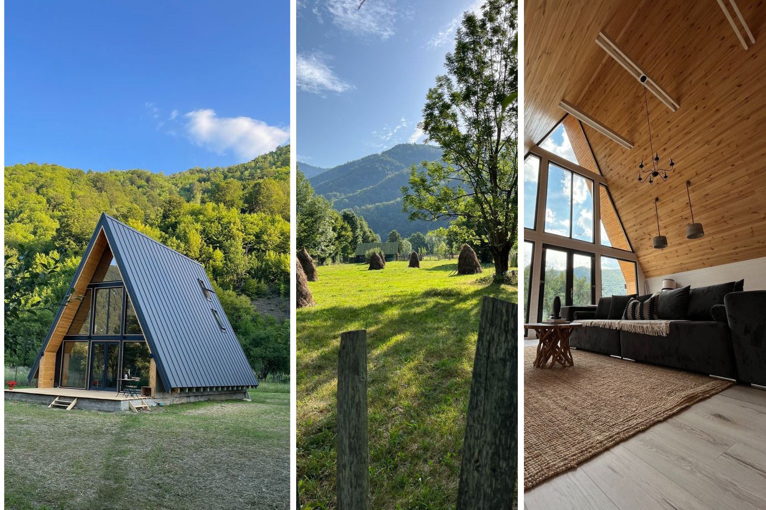 Cabana A-Frame
