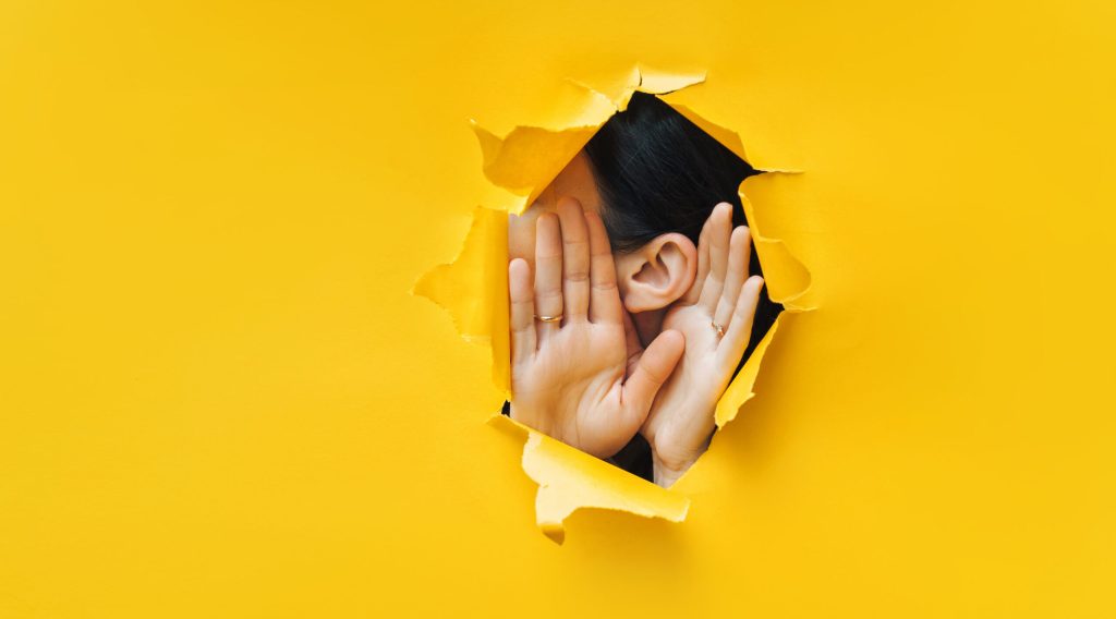 comunicare eficienta asculta shutterstock