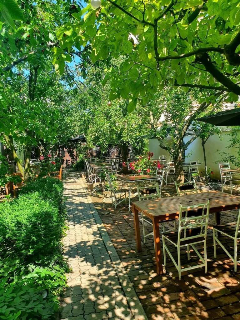 suento gradina