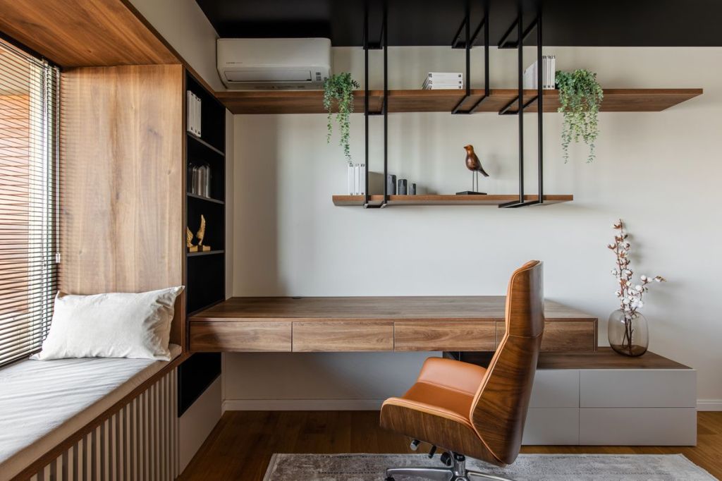 amenajare duplex birou