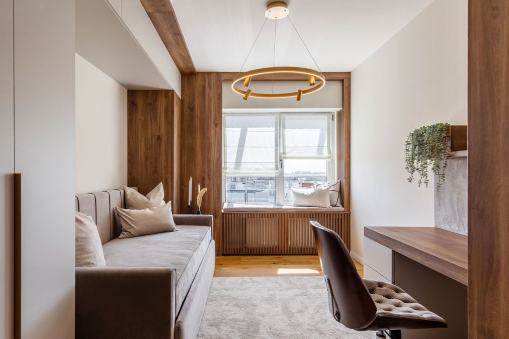 amenajare duplex dormitor