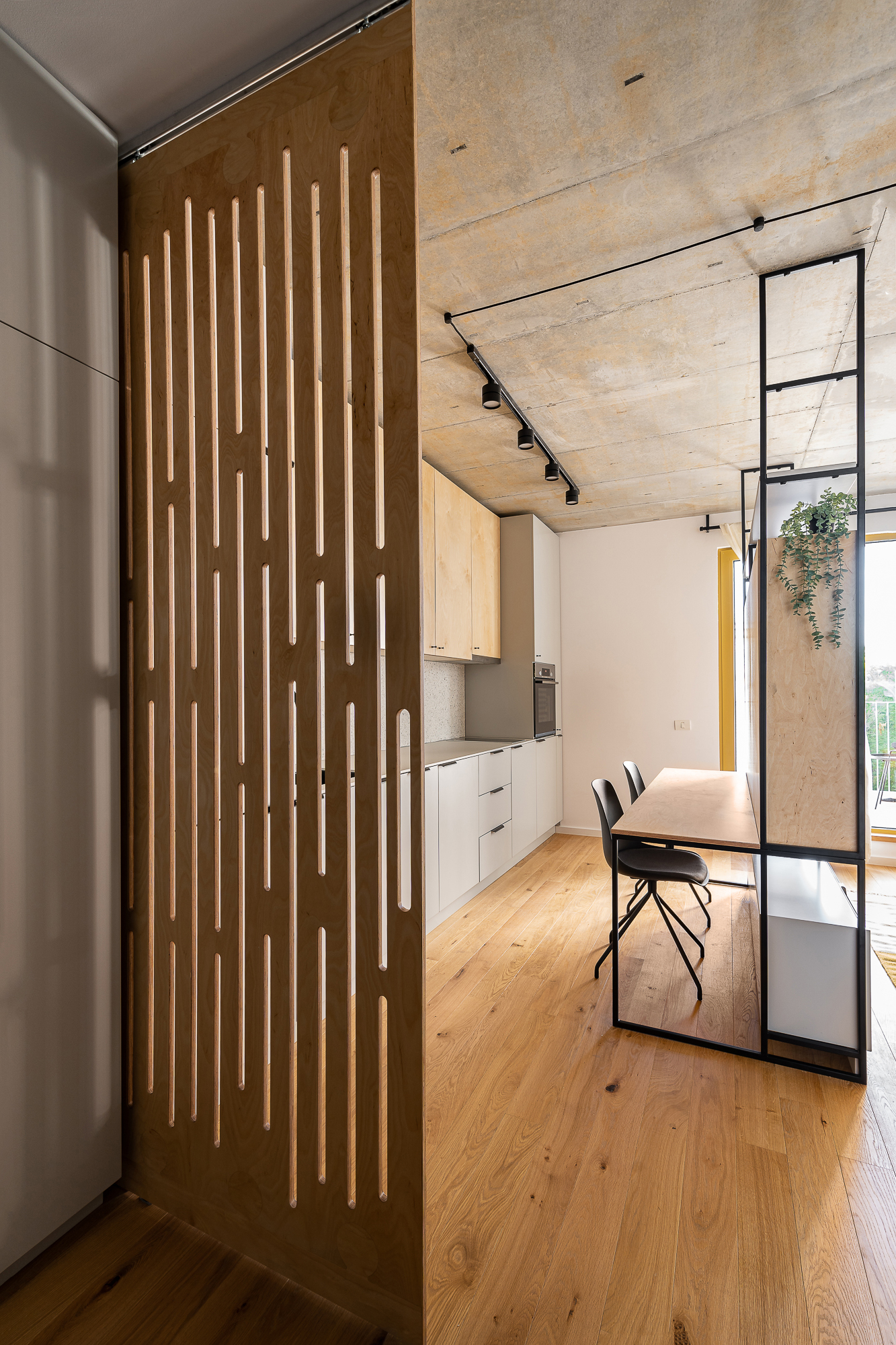 amenajare studio Urban Spaces