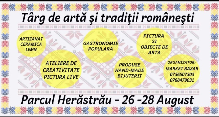 festival de arta si traditii romanesti