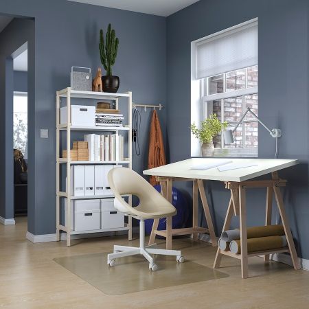 lagkapten-birou-ikea amenajare de birou acasă