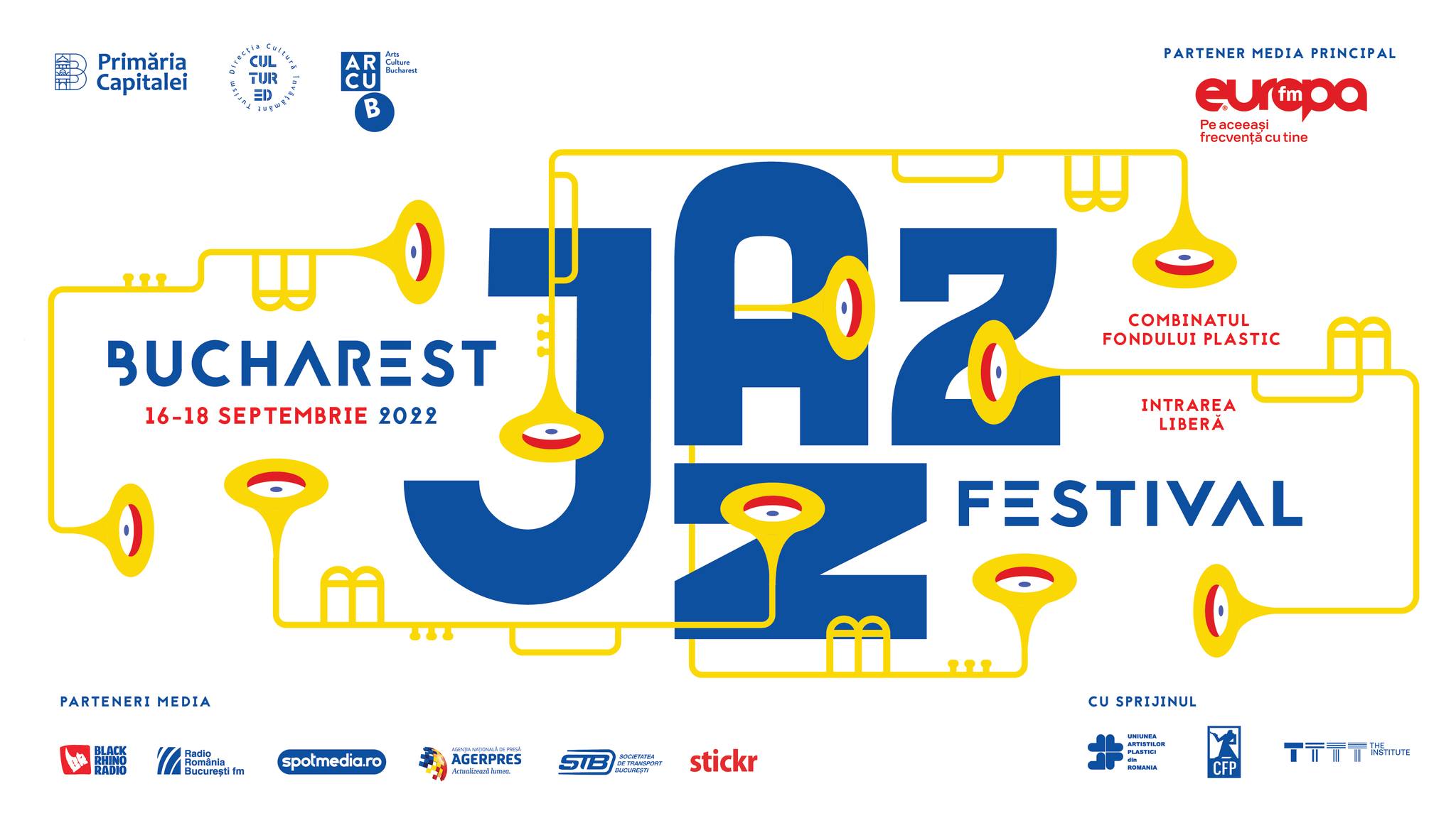 Bucharest Jazz Festival facebook