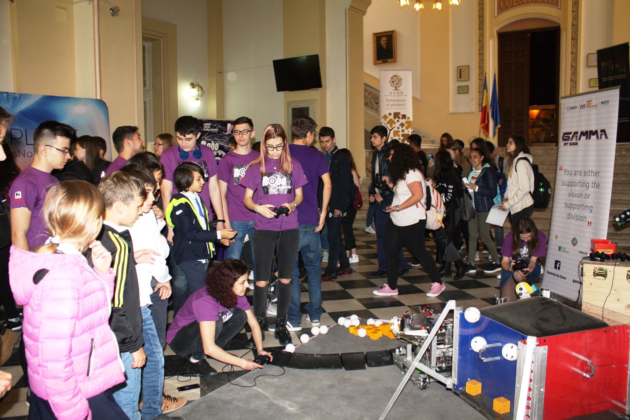 Bucharest Science Festival 2022 facebook