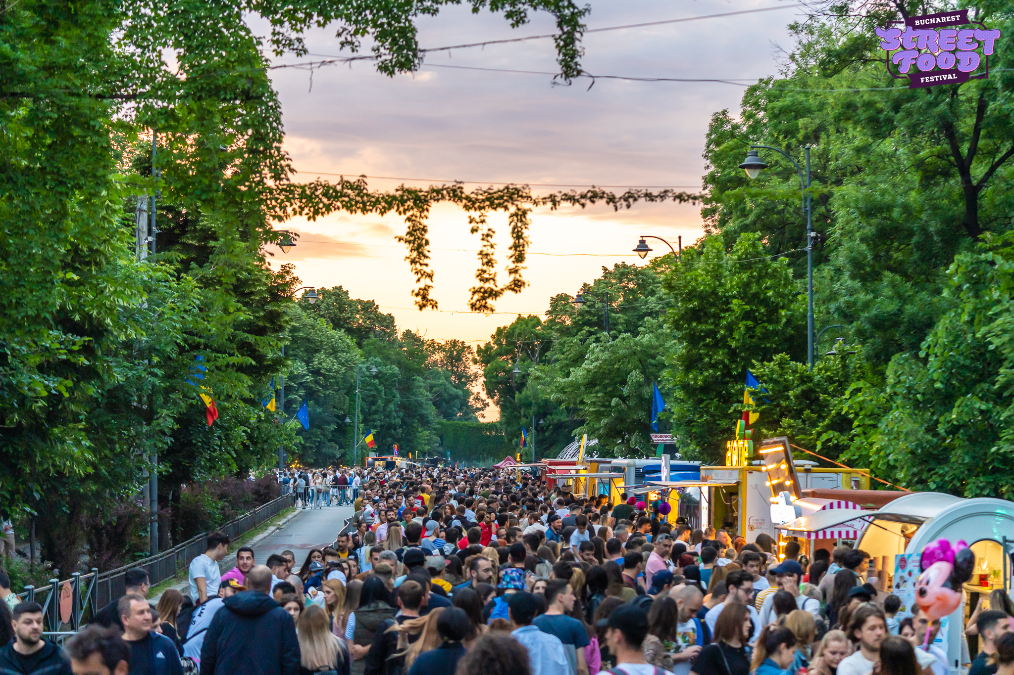Bucharest Street Food Festival