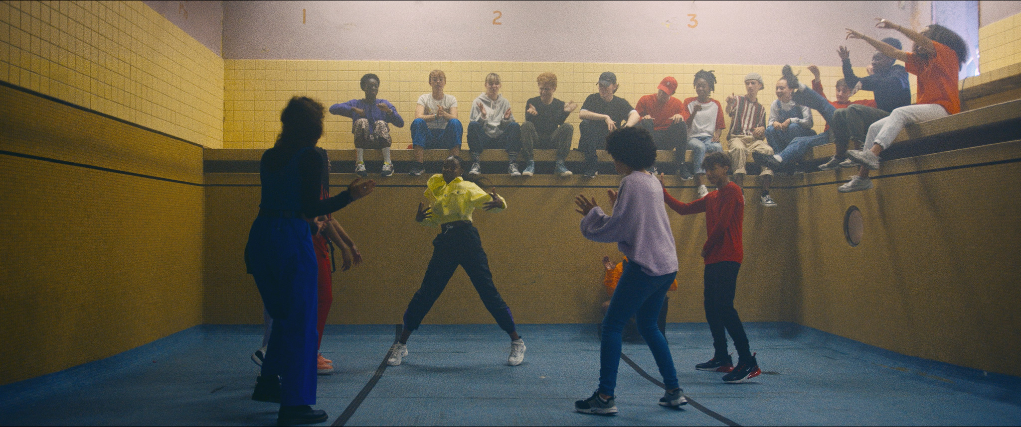 Rookies film Bucharest International Dance Film Festival 