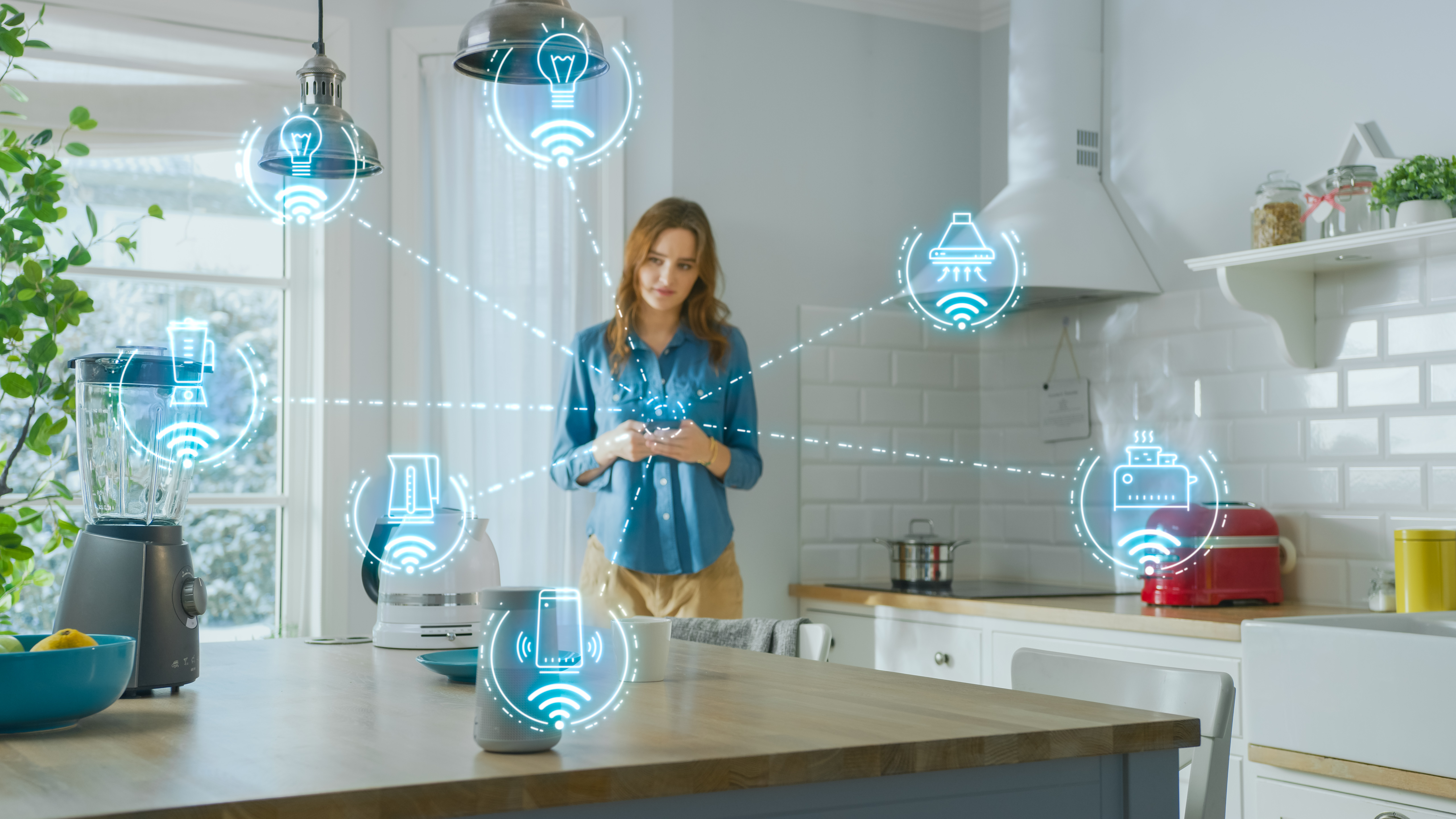 aplicatie electrocasnice shutterstock
