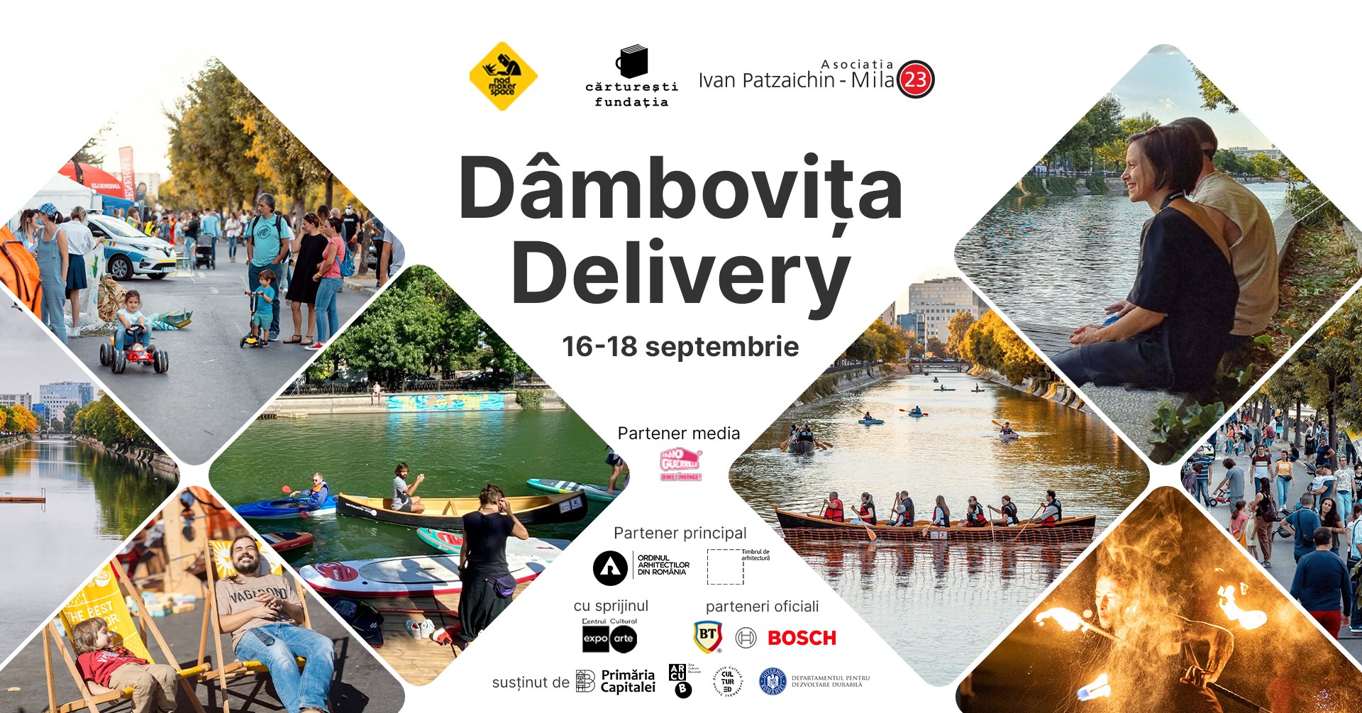 dambovita delivery facebook
