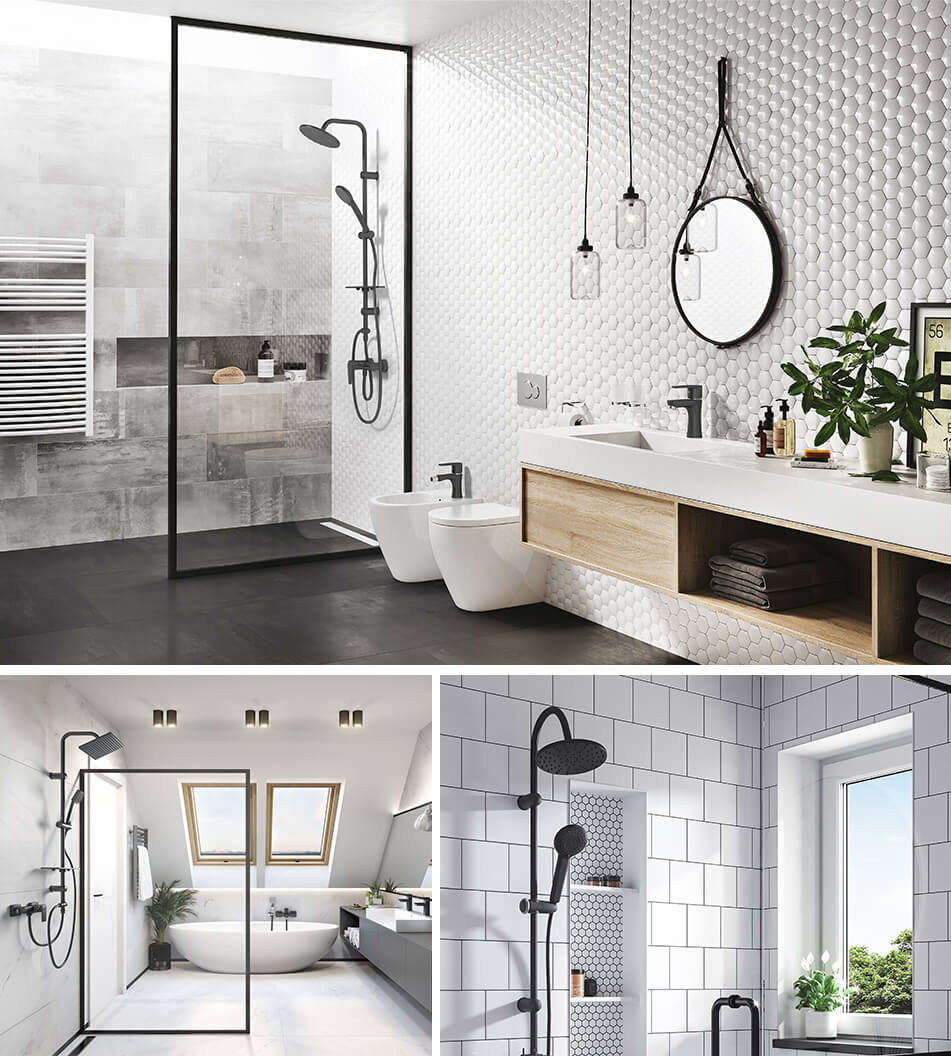 dusuri negre confort modern