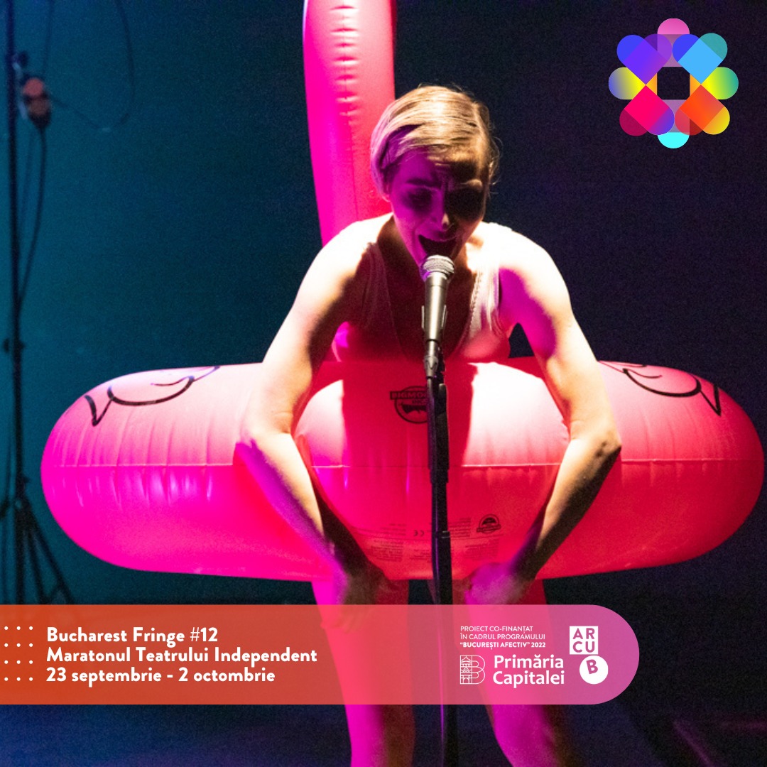 festivalul teatrului independent facebook arcub