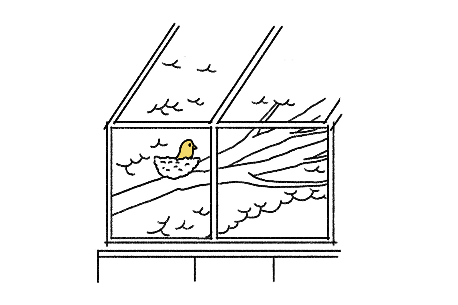 natura la interior velux