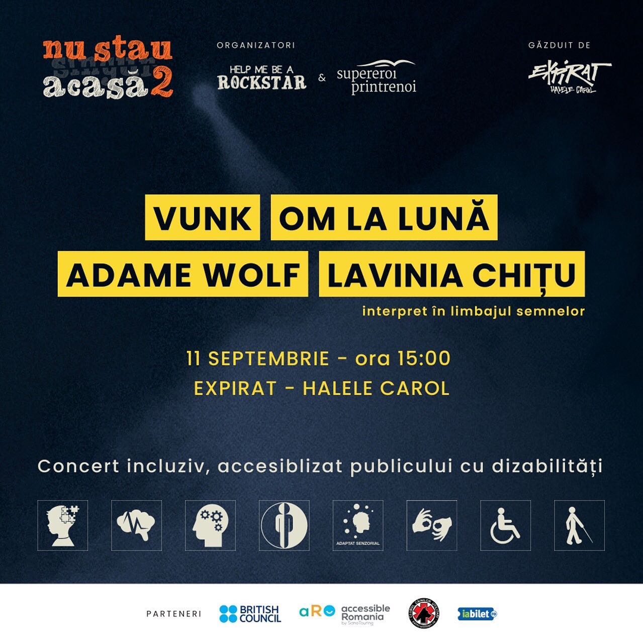 nu stau acasa facebook