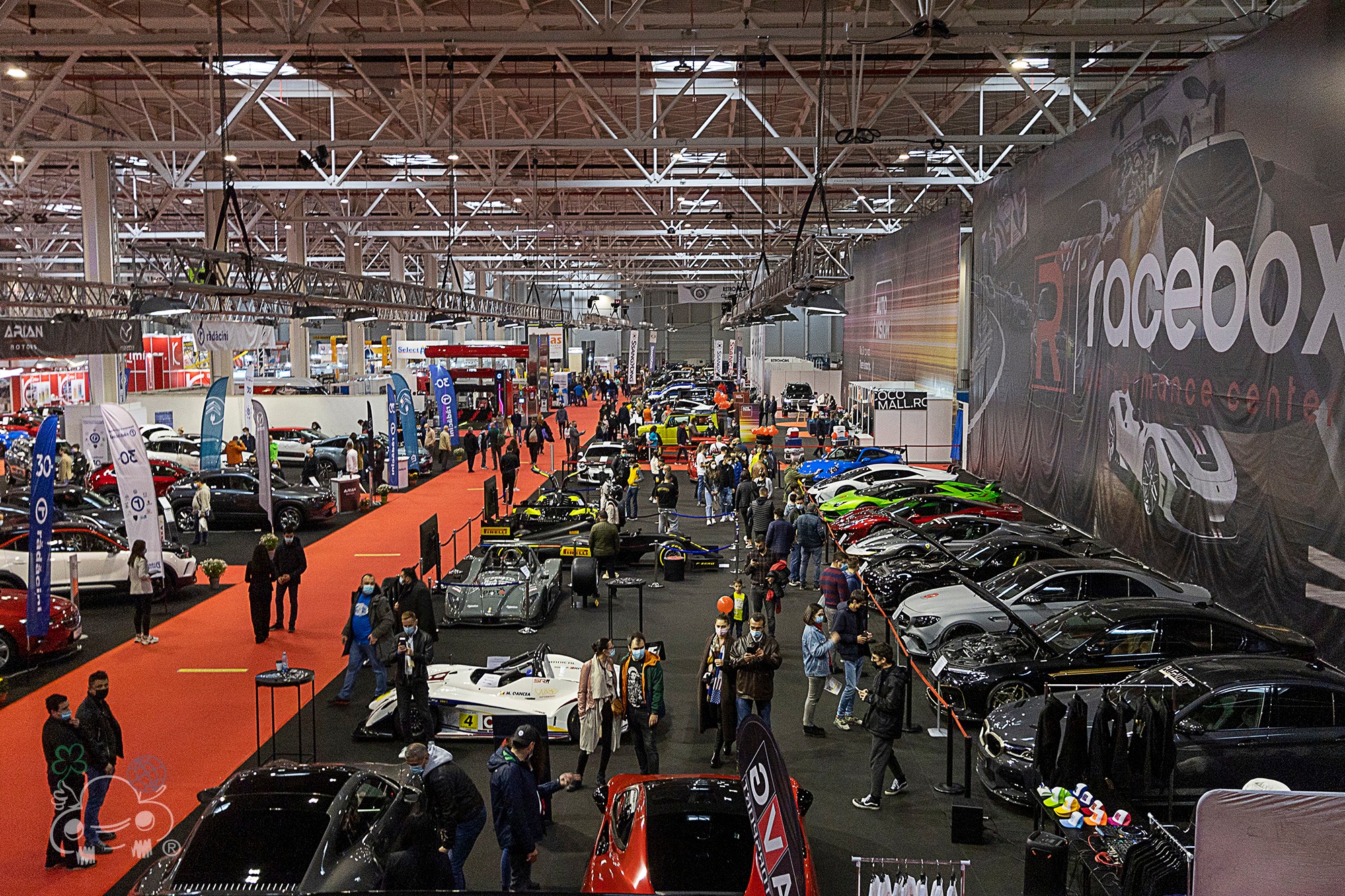 Salonul Auto București 2022 Facebook