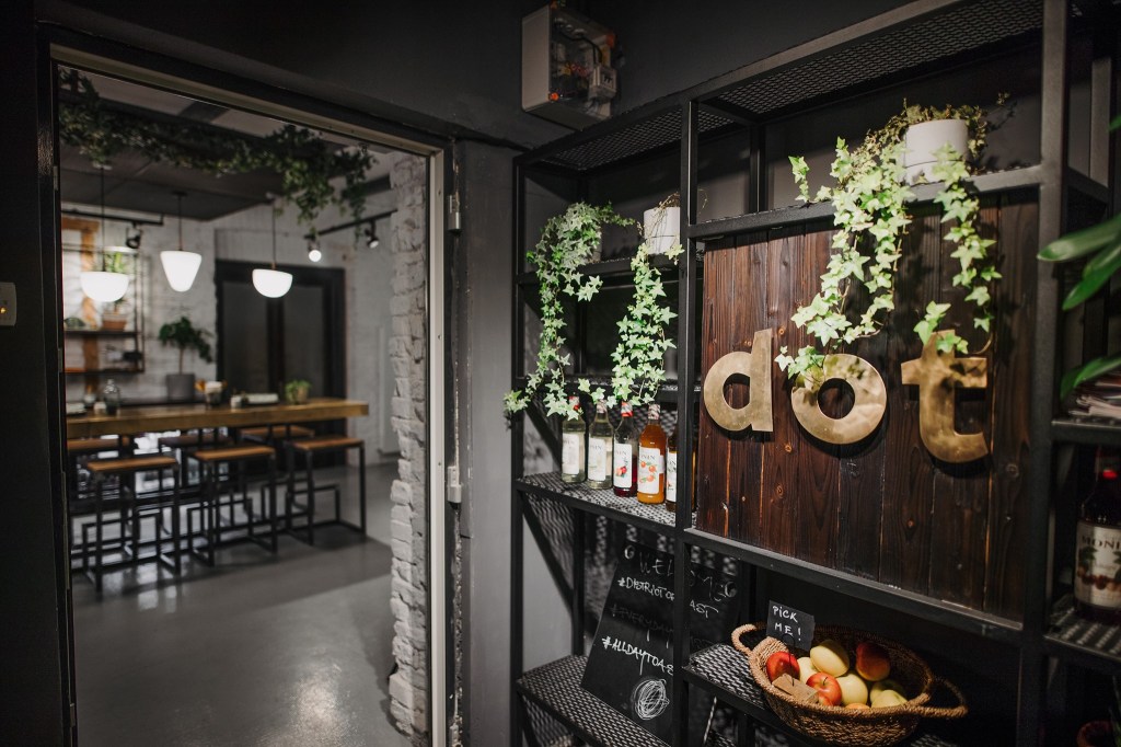 DOT (District of Toast) brunch Cluj-Napoca